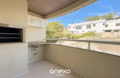 Apartamento para venda em blumenau com 3 dormitórios sendo 3 suítes com 2 vagas de garagem.