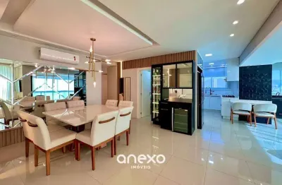 Apartamento de luxo à venda em meia praia, itapema - sc
