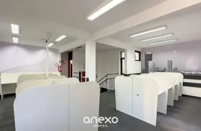 Casa comercial ampla para locação em blumenau – 246m², 6 salas e vagas de garagem