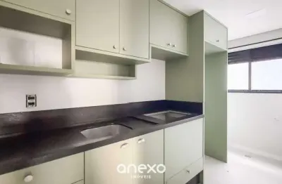Apartamento novo semi mobiliado em blumenau para venda.