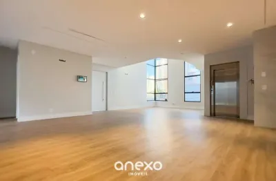 Casa de alto padrão com automação e elevador privativo – vila nova, blumenau