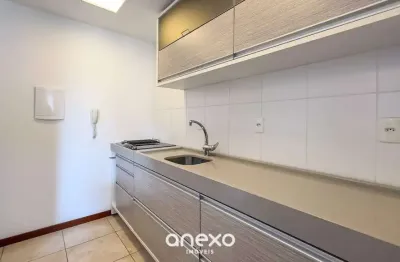 Apartamento mobiliado à venda em blumenau – bairro vila nova