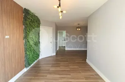 Apartamento de 92 m² para locação no bairro jardim marajoara