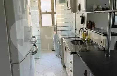 Apartamento mobiliado para locação - rua duque costa - chácara flora