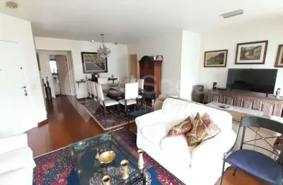 Apartamento com 3 quartos à venda na Rua Pascal, 1262, Campo Belo, São Paulo