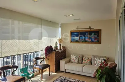 Apartamento com 3 quartos à venda na Avenida Engenheiro Alberto de Zagottis, 92, Jardim Marajoara, São Paulo