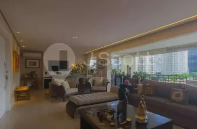 Apartamento com 3 quartos à venda na Rua Pensilvânia, 742, Brooklin, São Paulo