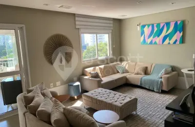 Apartamento com 3 quartos à venda na Rua Ministro Luiz Gallotti, 322, Brooklin, São Paulo