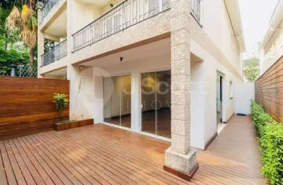 Casa em condomínio fechado com 3 quartos à venda na Rua Luiz Galhanone, 528, Morumbi, São Paulo