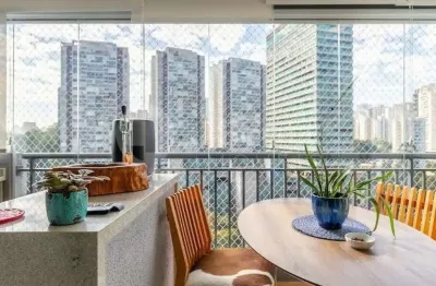 Apartamento com 3 quartos à venda na Rua Doutor Luiz Migliano, 1870, Vila Andrade, São Paulo