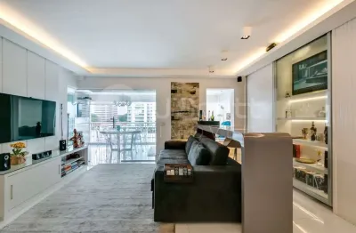 Apartamento com 2 quartos à venda na Avenida Doutor Mário Vilas Boas Rodrigues, 175, Jardim Dom Bosco, São Paulo