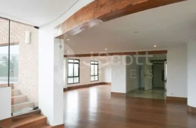 Apartamento com 4 quartos à venda na Rua José Jannarelli, 725, Jardim Guedala, São Paulo