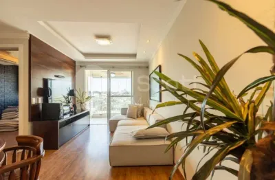 Apartamento com 3 quartos à venda na Alameda dos Aicás, 1404, Indianópolis, São Paulo