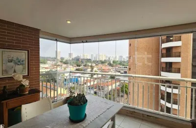 Belo apartamento 83m² a venda localizado, na chácara santo antonio!