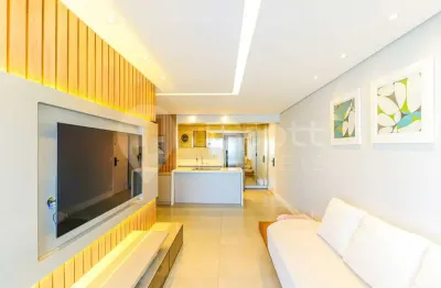 Apartamento com 3 quartos à venda na Rua Bento Branco de Andrade Filho, 495, Jardim Dom Bosco, São Paulo