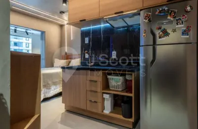 Apartamento com 1 quarto para alugar na Rua Eleutério, 59, Brooklin Paulista, São Paulo