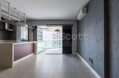 Apartamento com 2 quartos à venda na Rua Constantino de Sousa, 1144, Campo Belo, São Paulo