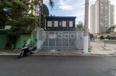 Sobrado comercial para locação na chácara santo antônio!!!