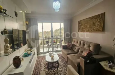 Apartamento 3 dormitórios a venda  - jardim marajoara - condomínio lumina