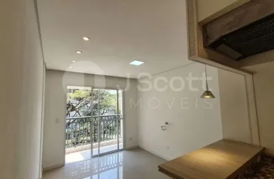 Apartamento com 60m² em condomínio clube - idea para locação!