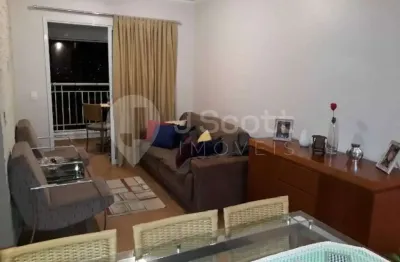 Apartamento com 2 quartos à venda na Rua David Eid, 865, Interlagos, São Paulo