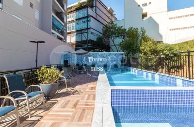 Apartamento com 1 quarto à venda na Rua Filipe Camarão, 191, Tatuapé, São Paulo