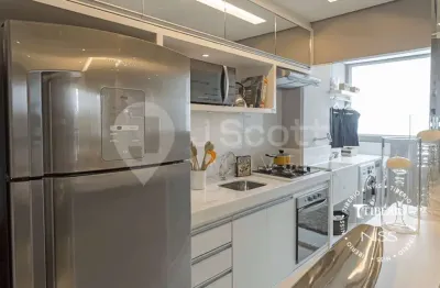 Apartamento com 2 quartos à venda na Rua Ulisses Cruz, 1303, Tatuapé, São Paulo