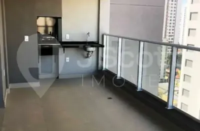 Apartamento venda brookli - prédio novo 2 suítes- 102 m²- varanda gourmet