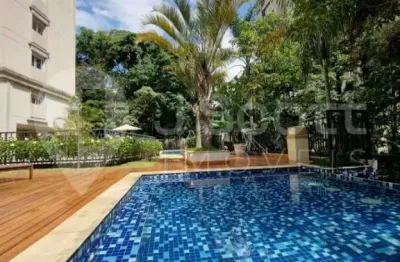 Lindíssimo apartamento 126m² condomínio helvetia garten haus no alto da boa vista!!