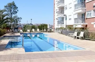 Apartamento com 2 quartos à venda na Rua Canuto Borelli, 273, Vila Castelo, São Paulo