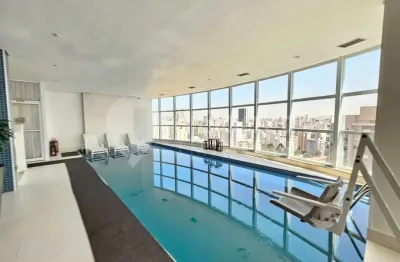 Apartamento a venda condomínio cadoro - consolação.