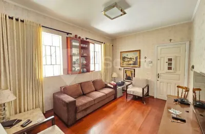 Excelente casa térrea a venda no miolo do campo belo- residencial ou comercial