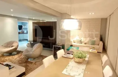 Apartamento para locação com  160m  no condomínio domínio marajoara.