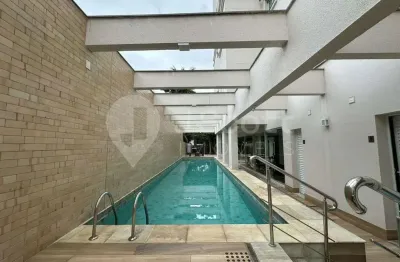 Apartamento para venda com 2 dormitórios e 2 vagas - campo belo /sp