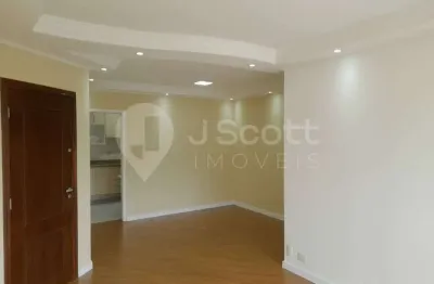 Apartamento 3 dormitórios para venda ou locação condomínio lumina - jardim marajoara