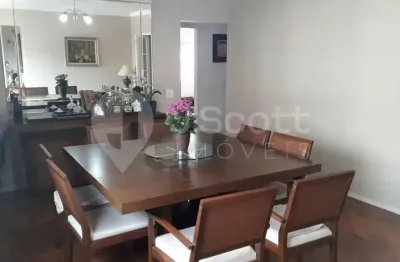 Apartamento com 3 quartos à venda na Avenida Chibarás, 380, Moema, São Paulo