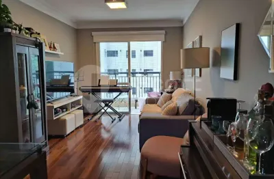 Ótimo apartamento 78m² mobiliado para locação no brooklin!