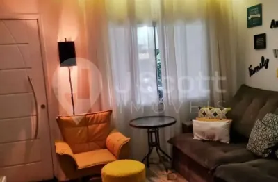 Casa em condomínio fechado com 2 quartos à venda na Rua Inocêncio de Camargo, 20, Campo Grande, São Paulo