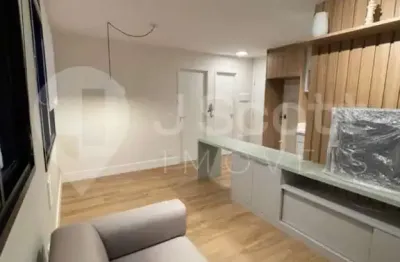 Apartamento com 1 quarto à venda na Rua Galeno de Castro, 108, Jurubatuba, São Paulo