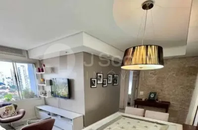 Apartamento com 3 quartos à venda na Rua Bacaetava, 121, Brooklin, São Paulo