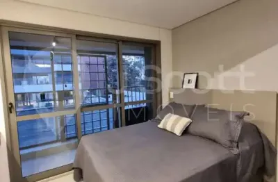 Apartamento com 1 quarto à venda na Rua Doutor Jesuíno Maciel, 320, Campo Belo, São Paulo