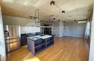 Apartamento com 2 quartos à venda na Rua Joaquim Guarani, 485, Brooklin, São Paulo