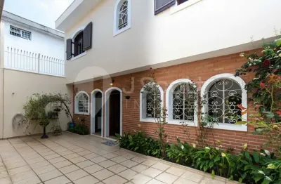 Casa com 5 quartos à venda na Alameda dos Guatás, 880, Planalto Paulista, São Paulo