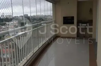 Apartamento à venda 107m² cond. mund - vista para piscina!