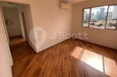 Apartamento com 1 quarto à venda na Avenida Nova Independência, 305, Brooklin, São Paulo