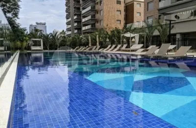 Lindo apartamento novo no contra piso na chácara santo antônio na rua bela vista!