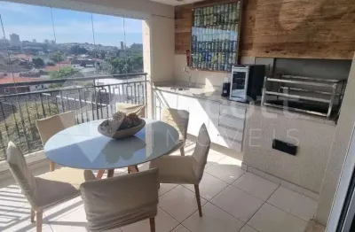 Apartamento a venda com 4 dormitórios sendo 3 suítes  , 163 m - jardim marajoara - são paulo -sp