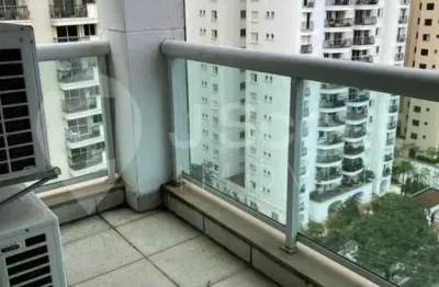 Apartamento com 2 quartos à venda na Avenida dos Eucaliptos, 88, Moema, São Paulo