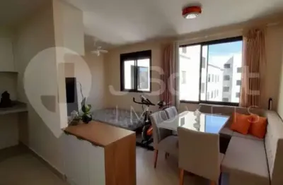 Apartamento novo, com 1 dormitório sendo suíte, sala ampliada podendo se reverter o 2 dormitório, ri