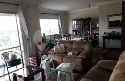 Apartamento com 3 quartos à venda na Rua Doutor Silvino Canuto Abreu, 153, Campo Belo, São Paulo